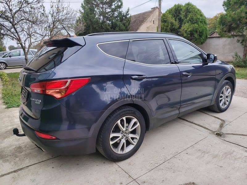 Hyundai Santa Fe 2.0CRDI