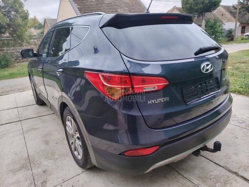 Hyundai Santa Fe 2.0CRDI