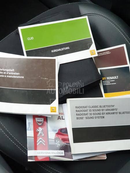 Renault Clio 1.5 dci