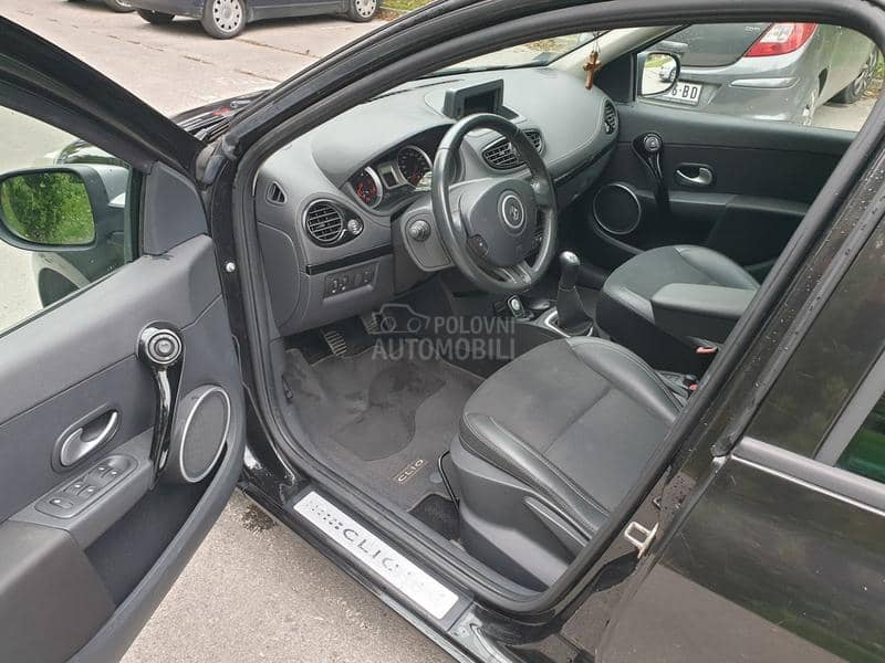Renault Clio 1.5 dci