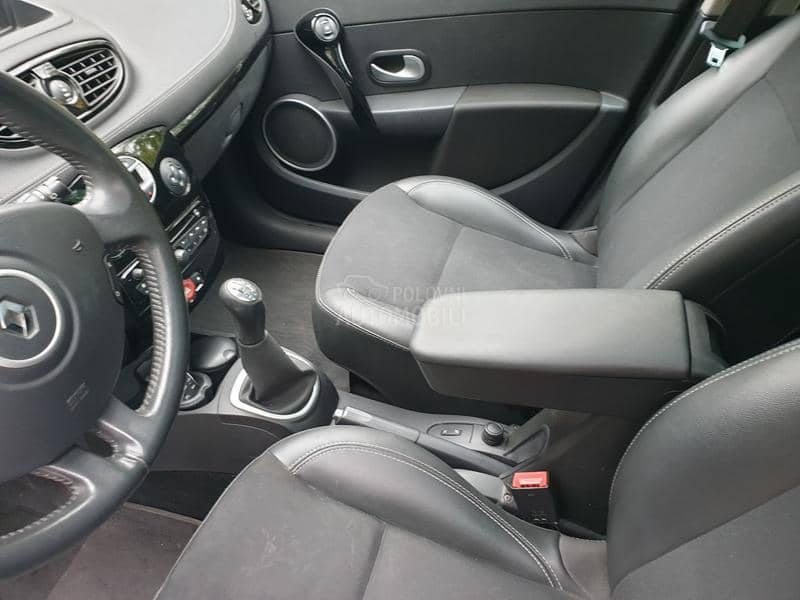Renault Clio 1.5 dci