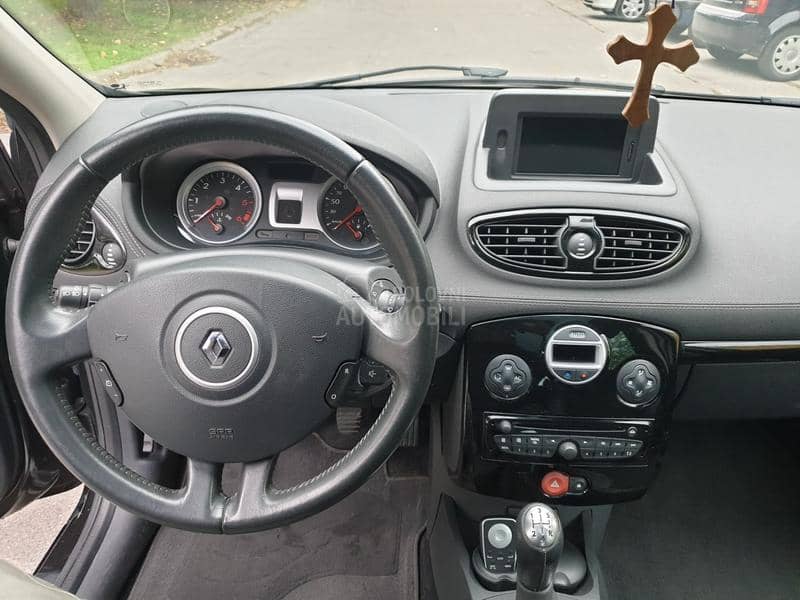 Renault Clio 1.5 dci