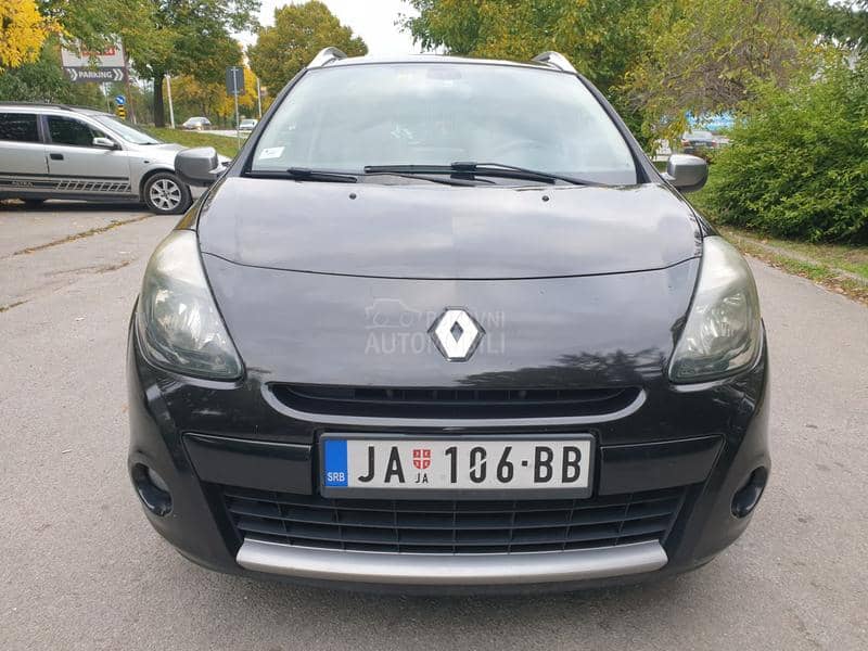 Renault Clio 1.5 dci
