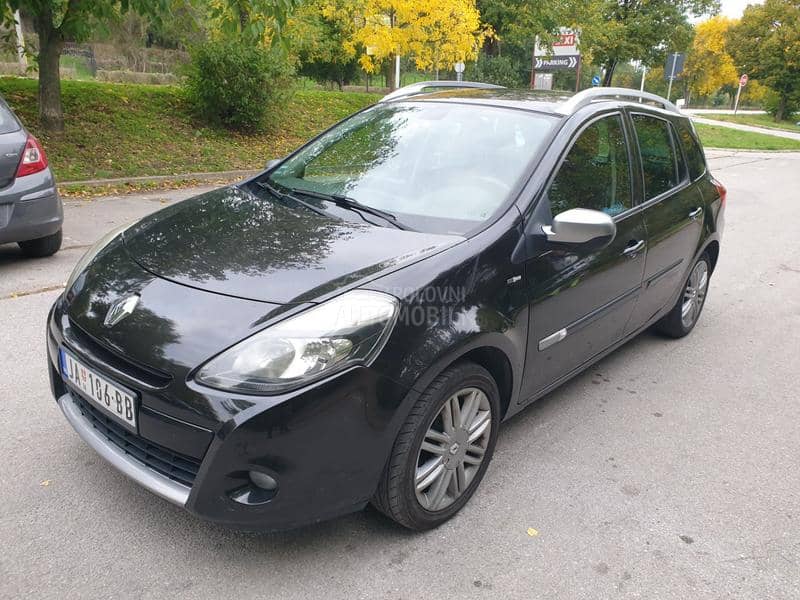 Renault Clio 1.5 dci