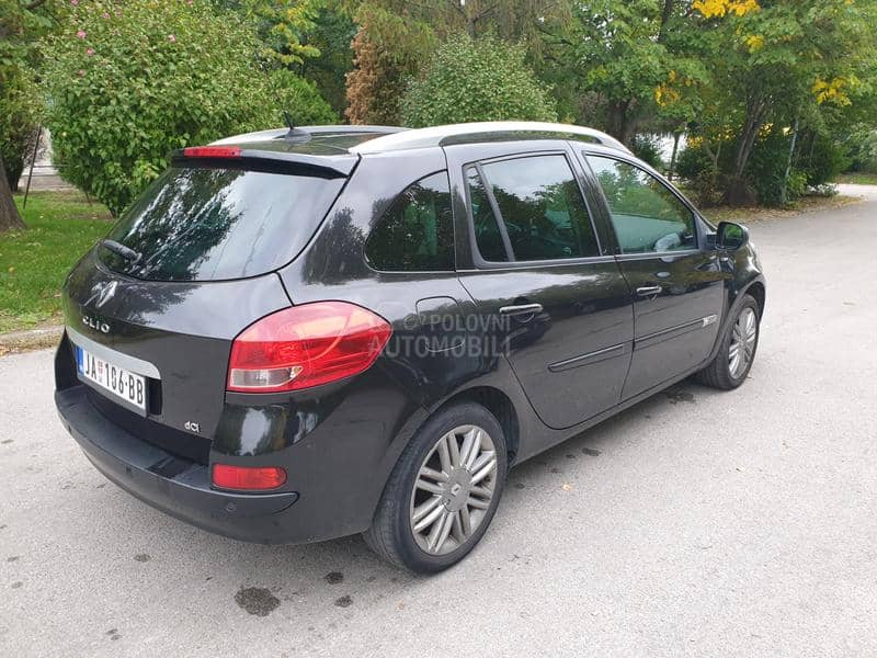 Renault Clio 1.5 dci