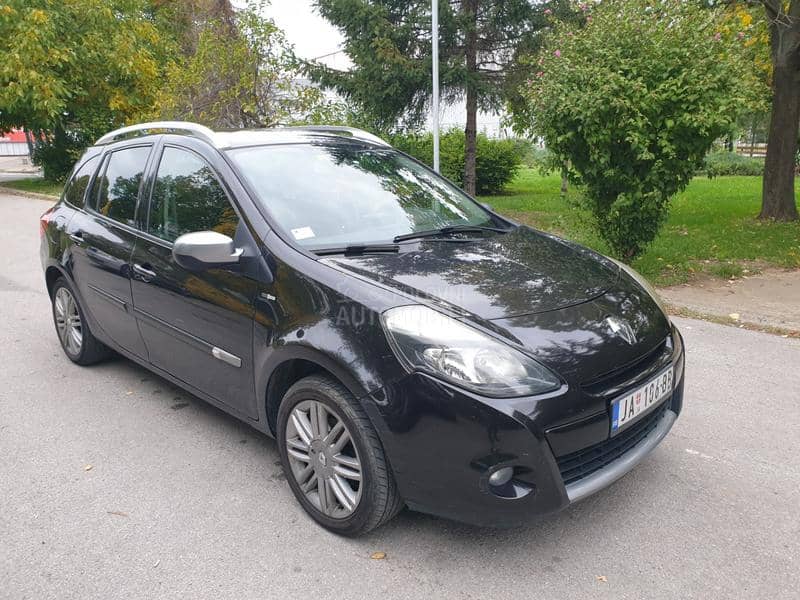 Renault Clio 1.5 dci
