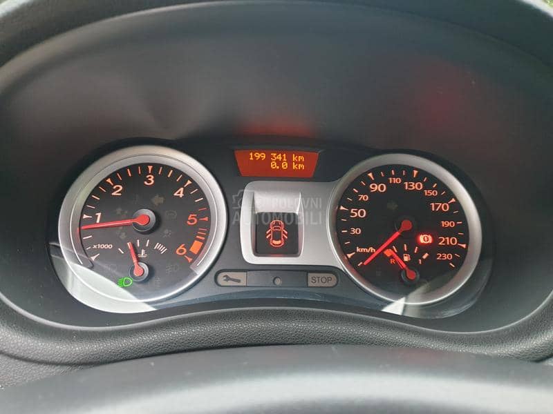 Renault Clio 1.5 dci