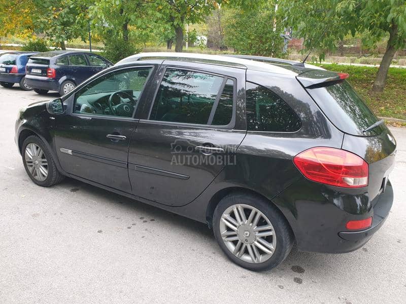 Renault Clio 1.5 dci