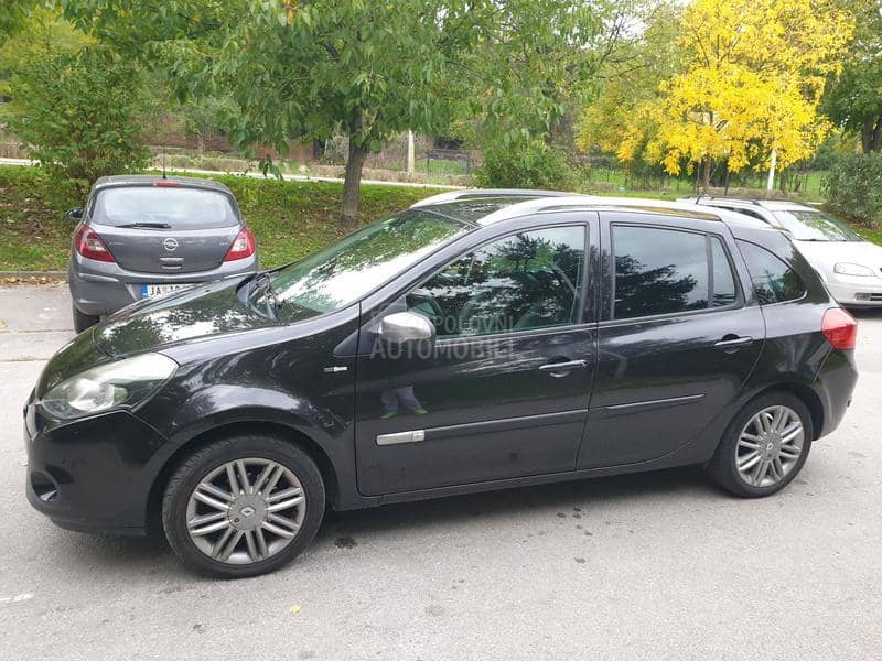Renault Clio 1.5 dci