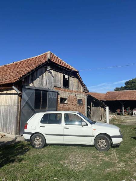 Volkswagen Golf 3 1,8 b enz pli n