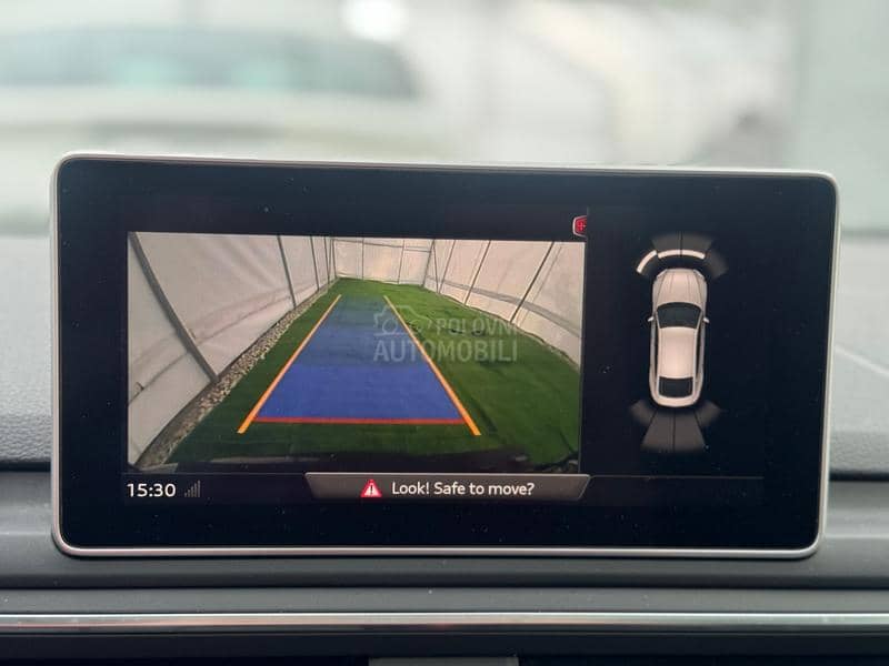 Audi S5 VIRT/BANG/MATRIX