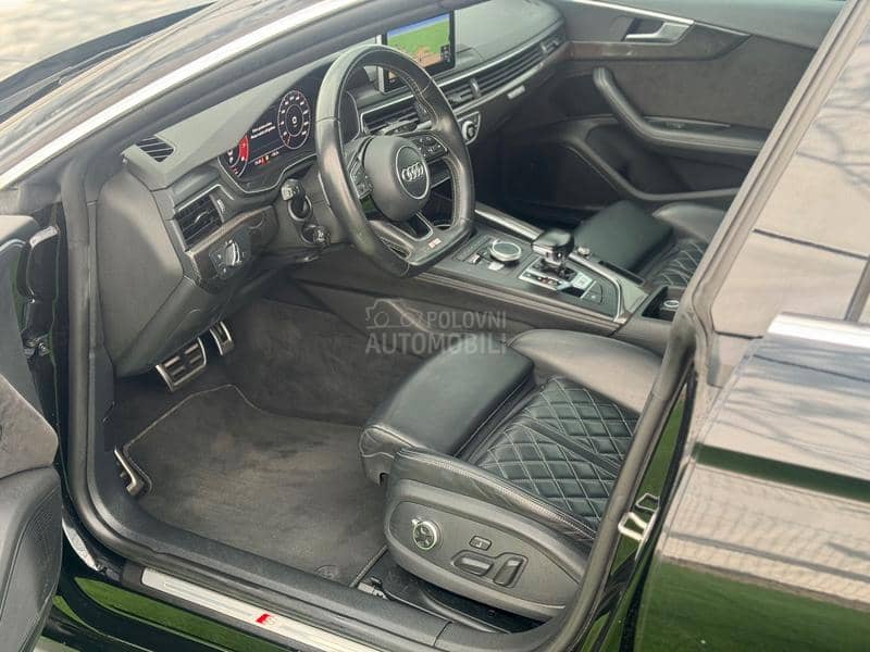 Audi S5 VIRT/BANG/MATRIX
