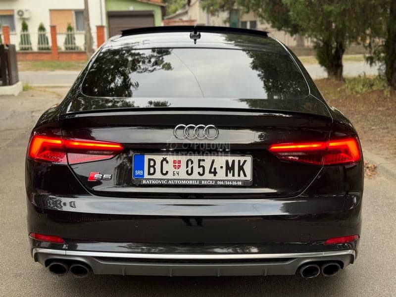 Audi S5 VIRT/BANG/MATRIX