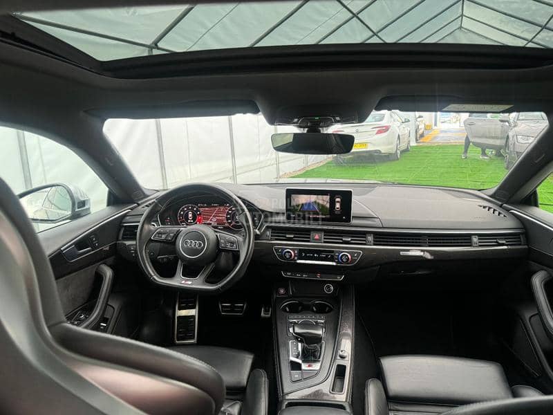 Audi S5 VIRT/BANG/MATRIX