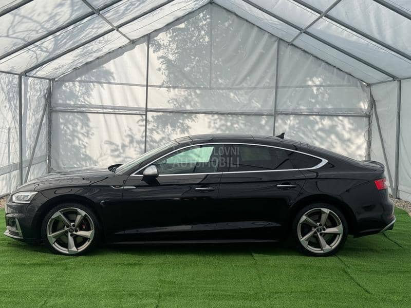 Audi S5 VIRT/BANG/MATRIX