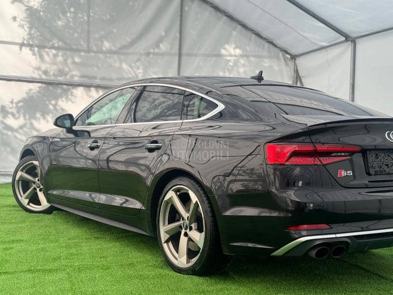 Audi S5 VIRT/BANG/MATRIX