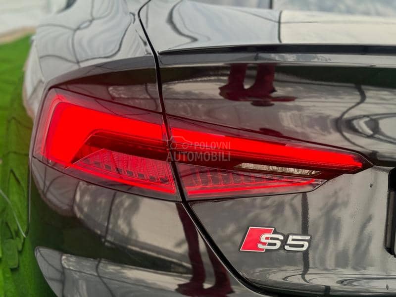 Audi S5 VIRT/BANG/MATRIX