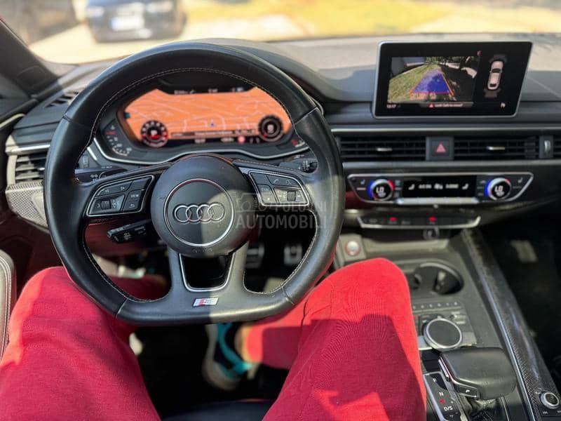 Audi S5 VIRT/BANG/MATRIX