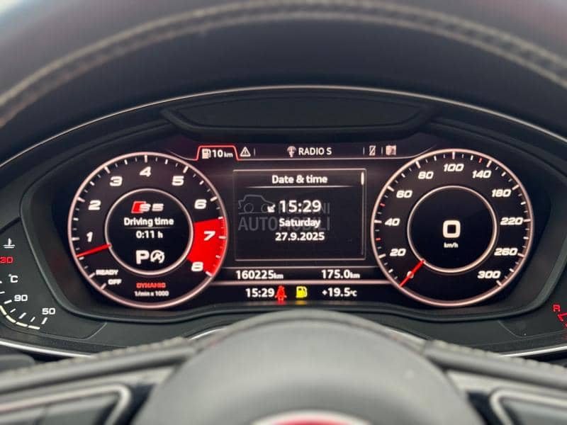 Audi S5 VIRT/BANG/MATRIX