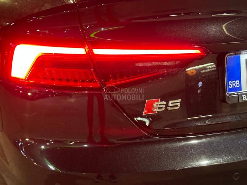 Audi S5 VIRT/BANG/MATRIX