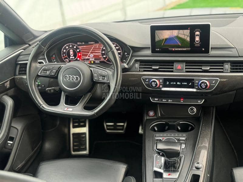 Audi S5 VIRT/BANG/MATRIX