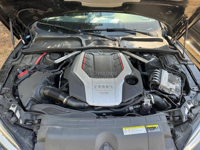 Audi S5 VIRT/BANG/MATRIX