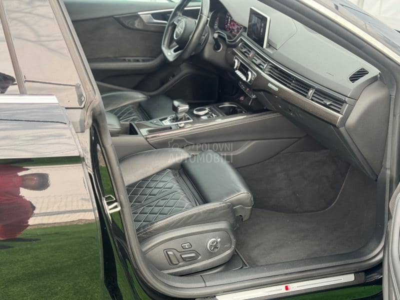 Audi S5 VIRT/BANG/MATRIX