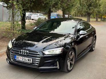 Audi S5 VIRT/BANG/MATRIX