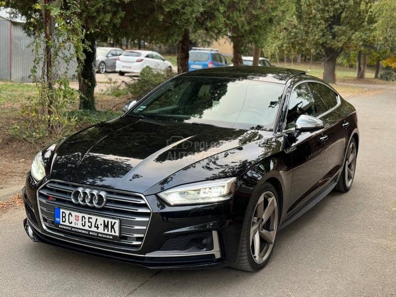 Audi S5 VIRT/BANG/MATRIX