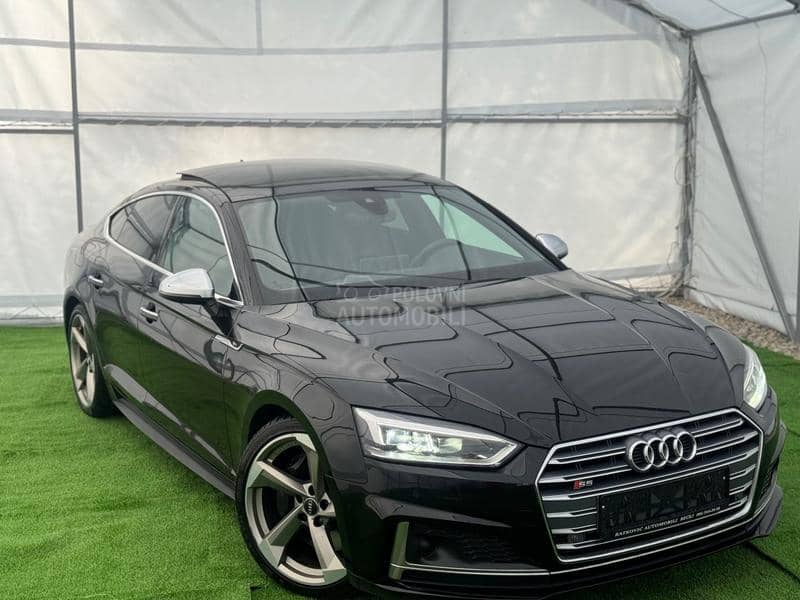 Audi S5 VIRT/BANG/MATRIX