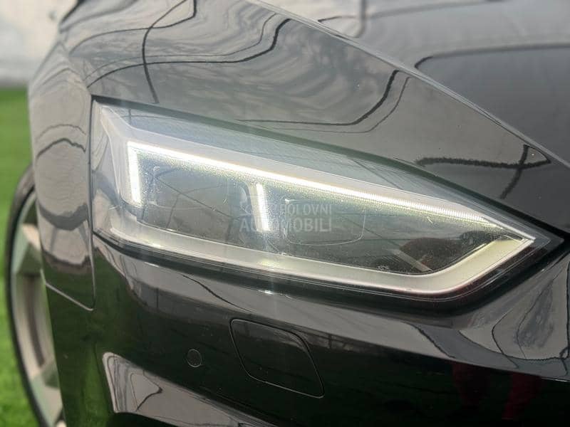 Audi S5 VIRT/BANG/MATRIX