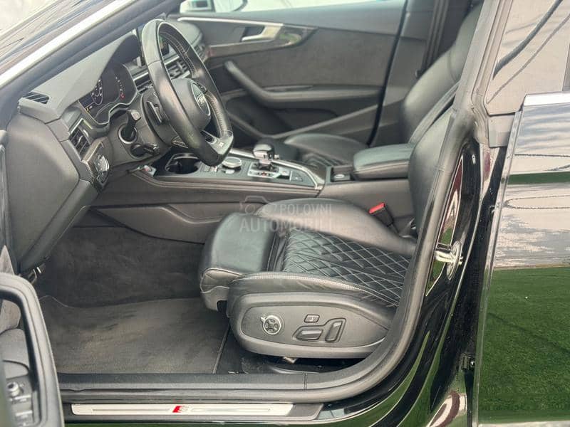 Audi S5 VIRT/BANG/MATRIX