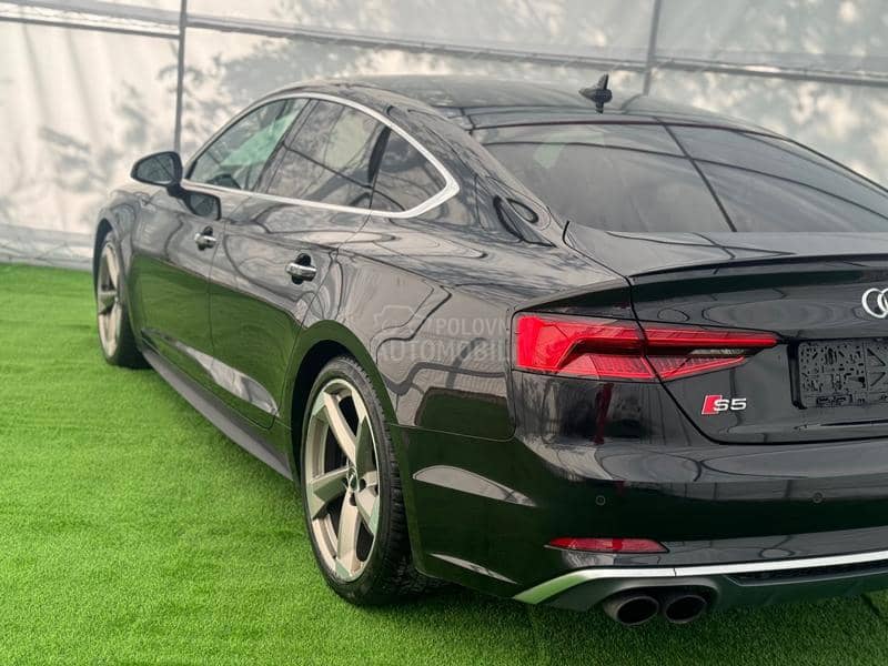 Audi S5 VIRT/BANG/MATRIX