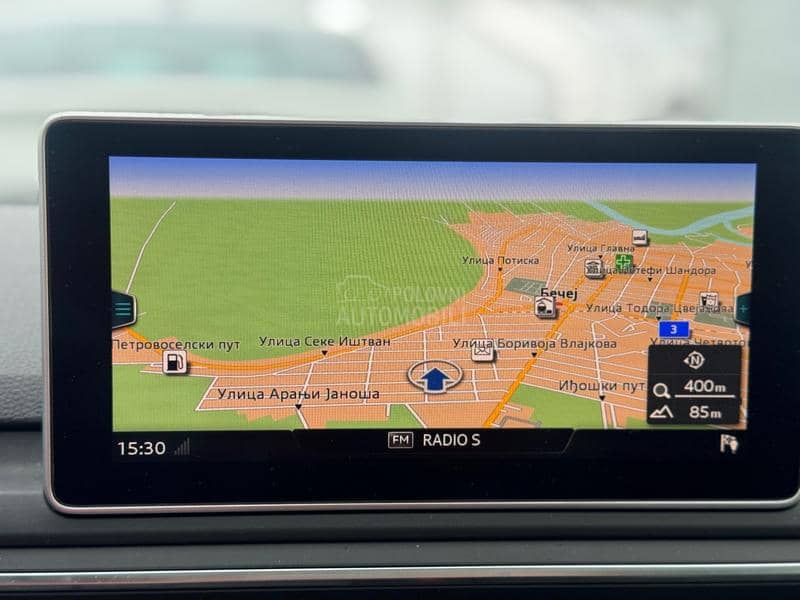 Audi S5 VIRT/BANG/MATRIX