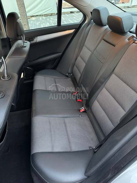 Mercedes Benz C 180 