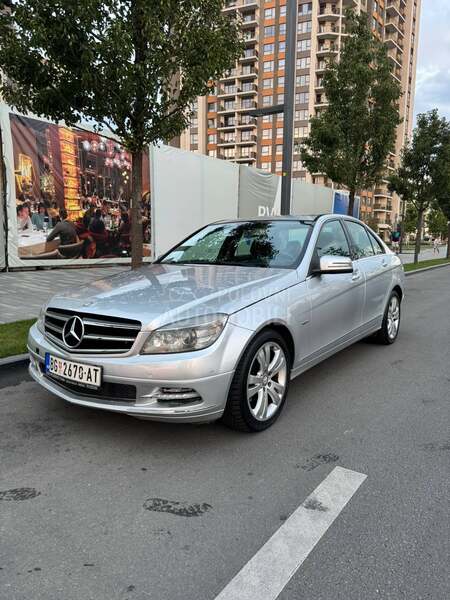 Mercedes Benz C 180 
