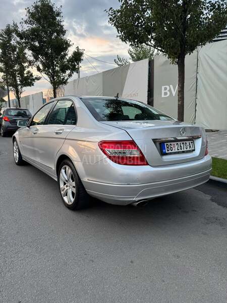 Mercedes Benz C 180 