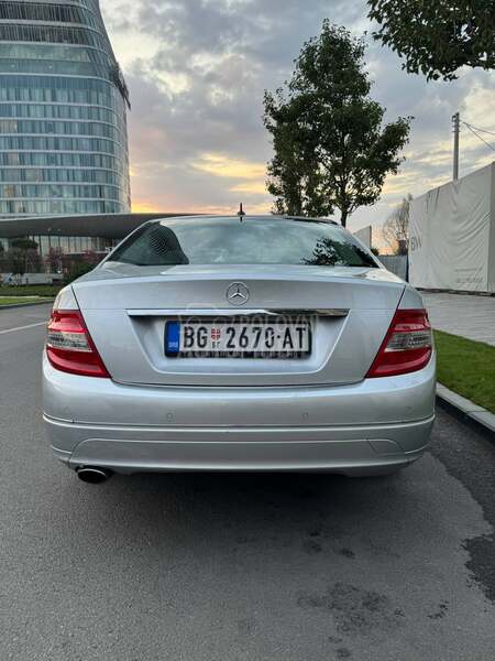 Mercedes Benz C 180 