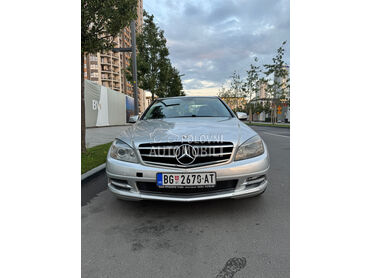 Mercedes Benz C 180 