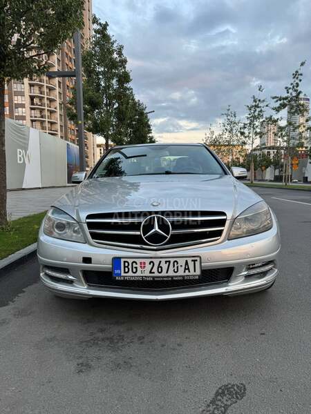 Mercedes Benz C 180 