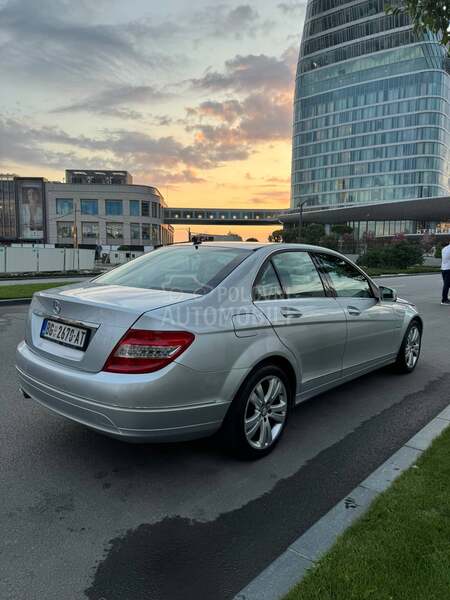 Mercedes Benz C 180 
