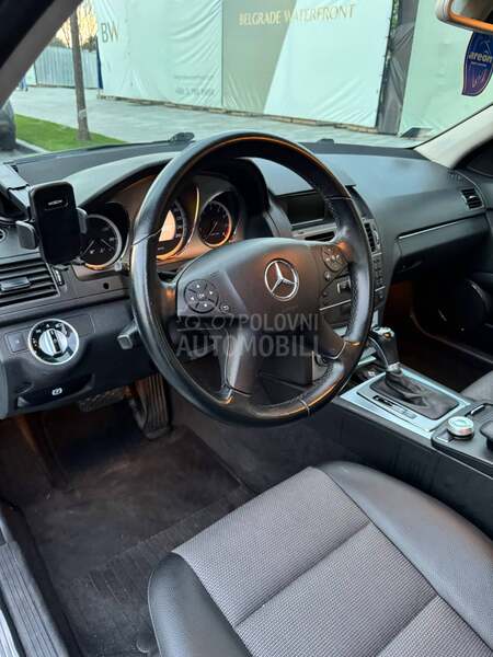 Mercedes Benz C 180 