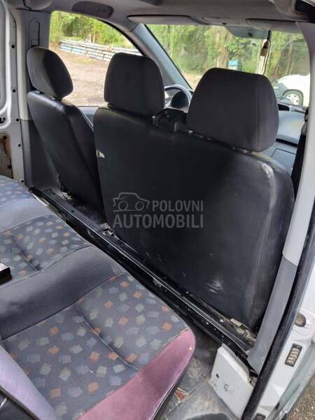 Mercedes Benz Vito maxto