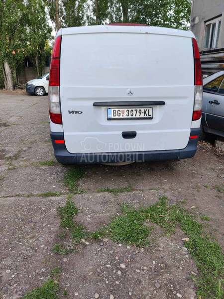 Mercedes Benz Vito maxto