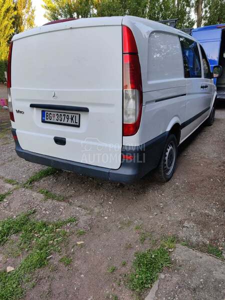 Mercedes Benz Vito maxto