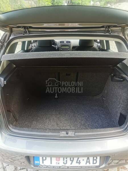 Volkswagen Golf 6 2.0 tdi
