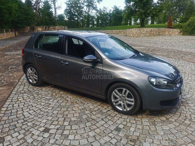 Volkswagen Golf 6 2.0 tdi