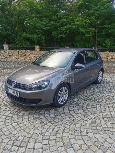 Volkswagen Golf 6 2.0 tdi