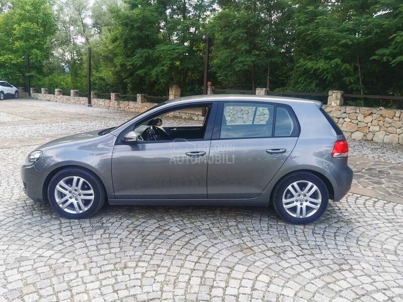 Volkswagen Golf 6 2.0 tdi