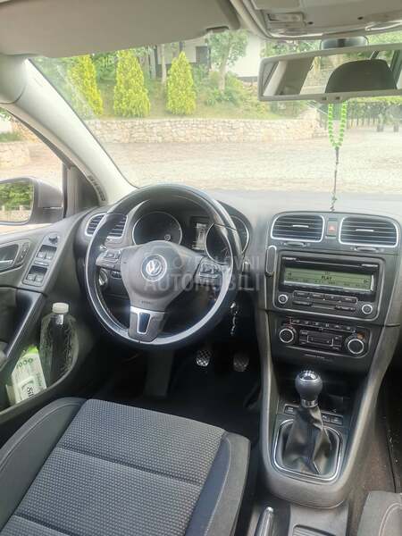 Volkswagen Golf 6 2.0 tdi